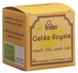 Fridur Bio-Gelée-Royale