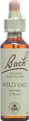 Bach Original Wild Oat No36
