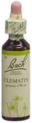 Bach Original Clematis No09
