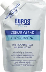 EUBOS Ölbad Creme refill