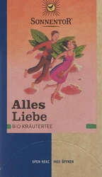 SONNENTOR Alles Liebe Kräutertee BIO