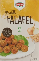 morga Falafel Bio Knospe