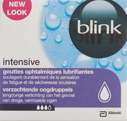 blink Intensive Tears Unit Dose