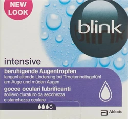 blink Intensive Tears Unit Dose