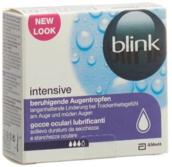 blink Intensive Tears Unit Dose
