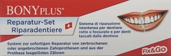 Bony Plus Reparaturset Zahnprothesen
