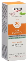Eucerin SUN Face Oil Control Gel-Creme LSF30