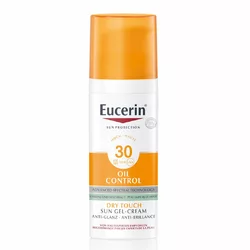 Eucerin SUN Face Oil Control Gel-Creme LSF30