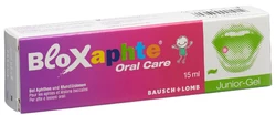 Bloxaphte Oral Care Junior Gel