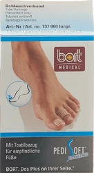 BORT PediSoft Texline Schlauchverband L