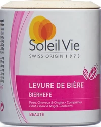 Soleil Vie Bierhefe Tablette 100 %
