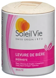 Soleil Vie Bierhefe Tablette 100 %