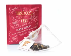 Sirocco Teebeutel Green Tropic