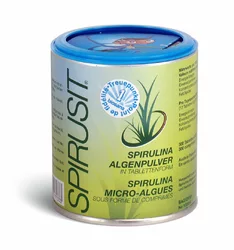 Spirusit algues micro cpr 500 mg