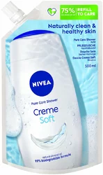 NIVEA Pflegedusche Creme Soft refill