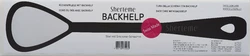 BACKHELP Stiel + Eincreme Peeling Wasch-Schwamm