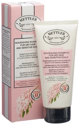 Mettler 1929 shampoing nutritif pour cheveux secs cheveux secs cuir sensible