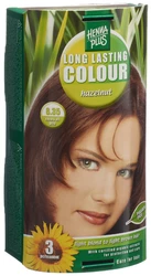 HENNA PLUS long last colour 6.35 noisette