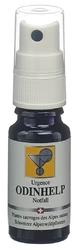 ODINHELP Spray nach Dr Bach Blütenessenz Mischung