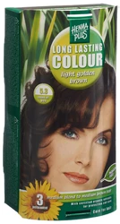 HENNA PLUS Long Last Colour 5.3 hellgoldbraun