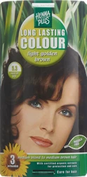 Henna Plus Long Last Colour 5.3 hellgoldbraun