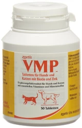 VMP Pfizer Hunde Katzen Tablette ad us vet.