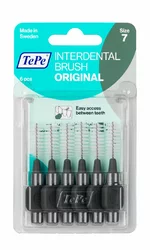 TePe Interdentalbürste 1.3mm grau