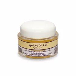 PLANTACOS apricot oil gel