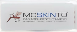 MOSKINTO Insektenstichpflaster Schiebebox