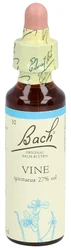 Bach Bachblüten Original Vine Nummer 32