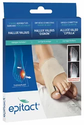 Epitact starre Korrekturbandage Hallux Valgus NACHT M 21.5-23cm