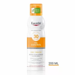 Eucerin SUN Body Spray Oil Contr Dry Touch LSF30