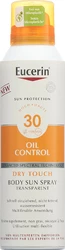 Eucerin SUN Body Spray Oil Control Dry Touch SPF30