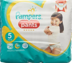Premium Protection Pants Gr5 12-17kg Junior Sparpack