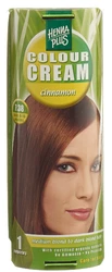HENNA PLUS Colour Cream 7.38 zimt