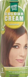 Henna Plus Colour Cream 7.38 zimt
