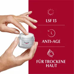 Eucerin Hyaluron-Filler - + Volume-Lift Tagespflege trockene Haut