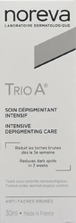 TRIO A dépigmentnt intensif