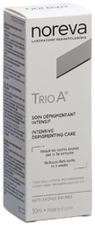 TRIO A dépigmentnt intensif