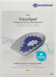 BAUERFEIND ViscoSpot Fersenkissen Grösse 1 links