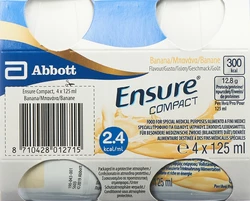 Ensure Compact Protein Banane