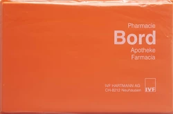 IVF Bordapotheke leer mit -Druck