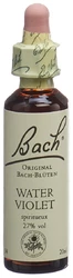 Bach Original Water Violet No34