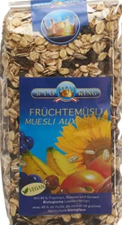 BioKing Früchtemüesli
