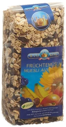 BioKing Früchtemüesli