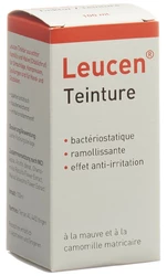 Leucen Kamillen und Malven Tinkt