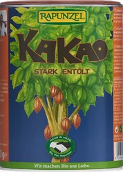 Rapunzel Kakaopulver entölt