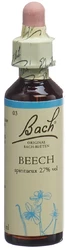 Bach Original Beech No03