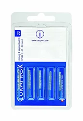 Curaprox CPS 22 Interdentalbürste blau