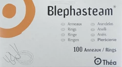 Blephasteam Ringe für Wärmebrille